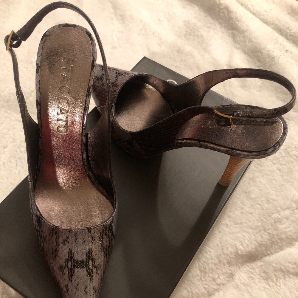 Staccato  Jeri -
